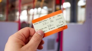 Cheap Train Tickets